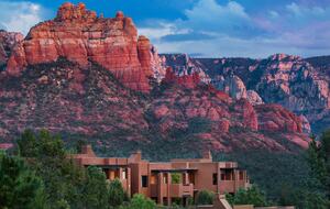 Piñon Pointe, Sedona - One-Bedroom Villa - Sedona, Arizona