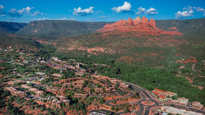 Piñon Pointe, Sedona - One-Bedroom Villa - Sedona, Arizona