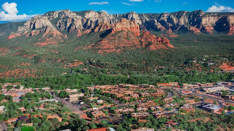 Piñon Pointe, Sedona - One-Bedroom Villa - Sedona, Arizona