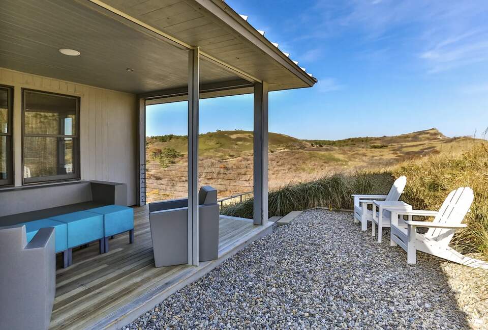 Cape Cod Oceanfront Home in National Seashore - Truro, Massachusetts