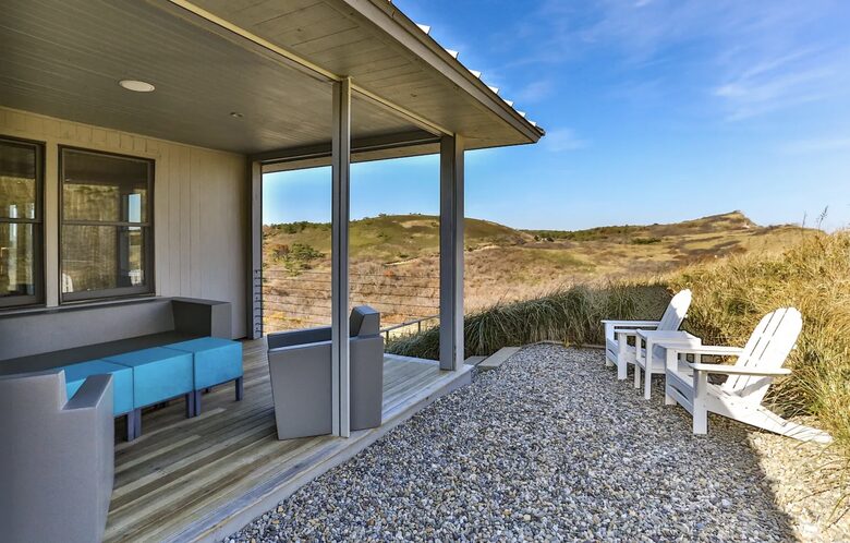 Cape Cod Oceanfront Home in National Seashore - Truro, Massachusetts