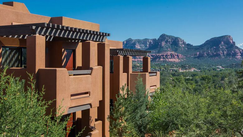 Piñon Pointe, Sedona - One-Bedroom Villa - Sedona, Arizona