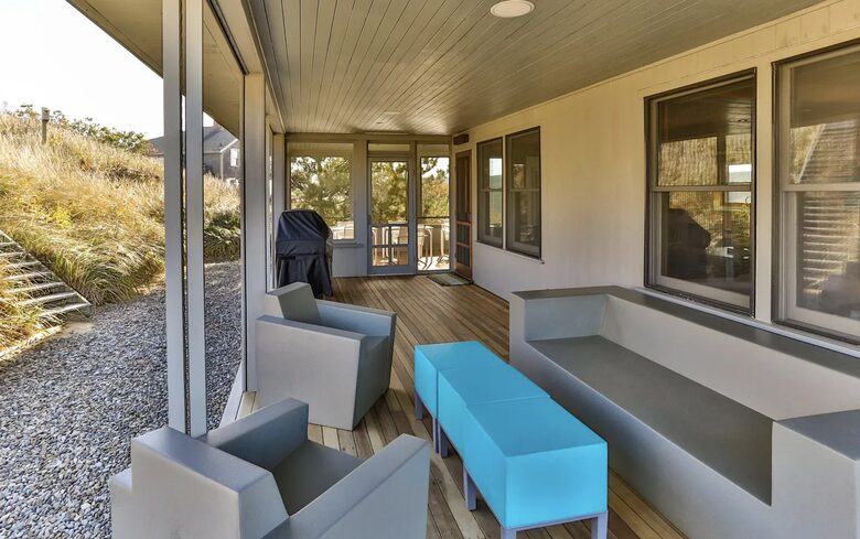 Cape Cod Oceanfront Home in National Seashore - Truro, Massachusetts