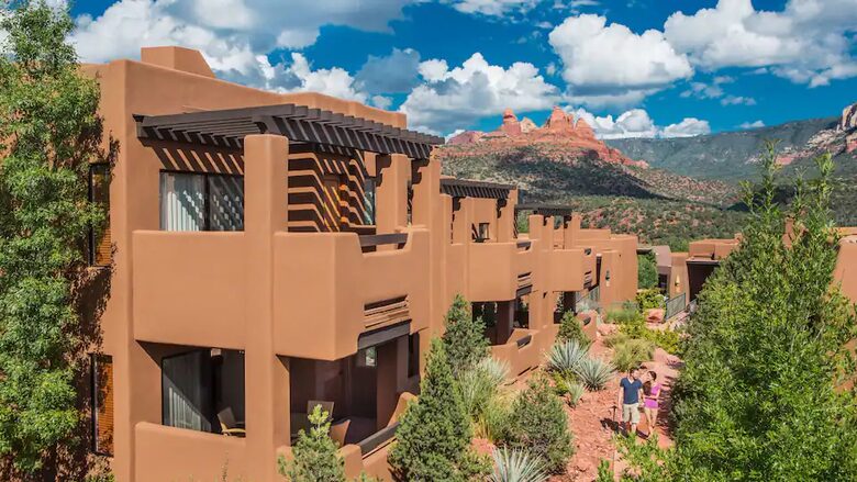 Piñon Pointe, Sedona - One-Bedroom Villa - Sedona, Arizona