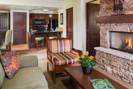 Piñon Pointe, Sedona - One-Bedroom Villa - Sedona, Arizona