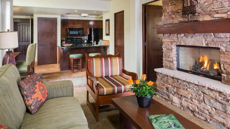 Piñon Pointe, Sedona - One-Bedroom Villa - Sedona, Arizona