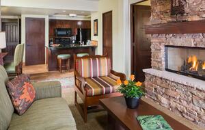 Piñon Pointe, Sedona - One-Bedroom Villa - Sedona, Arizona