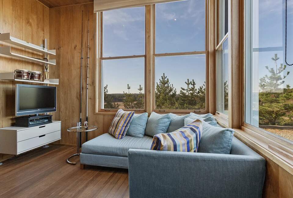 Cape Cod Oceanfront Home in National Seashore - Truro, Massachusetts