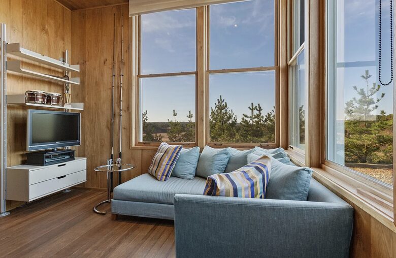 Cape Cod Oceanfront Home in National Seashore - Truro, Massachusetts