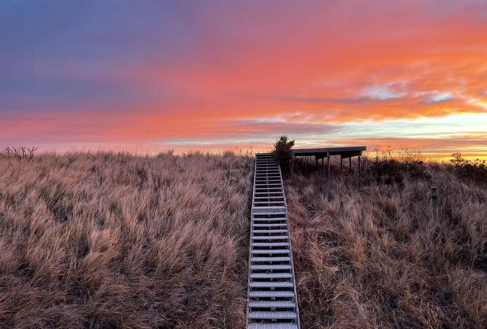 Cape Cod Oceanfront Home in National Seashore - Truro, Massachusetts