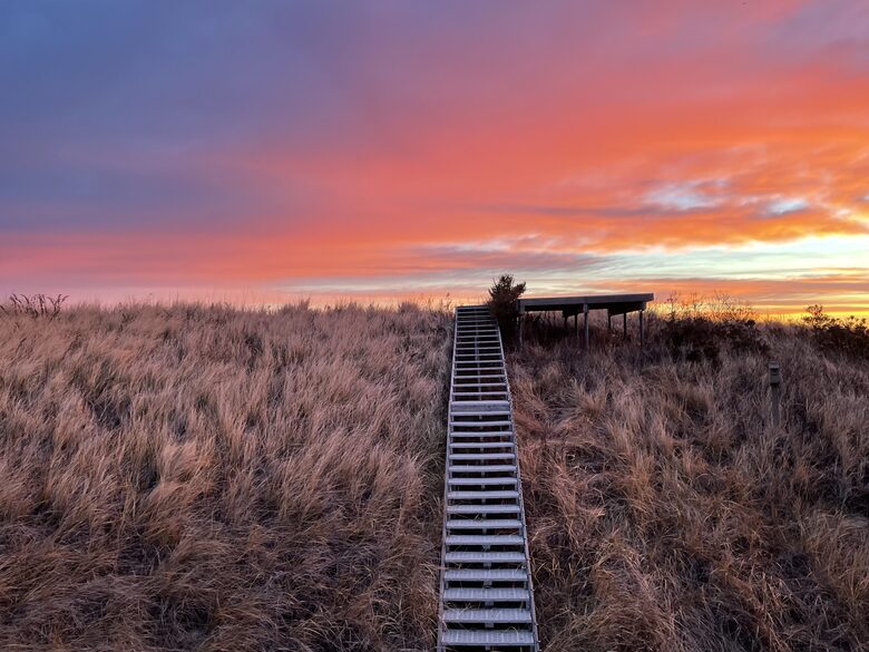 Cape Cod Oceanfront Home in National Seashore - Truro, Massachusetts
