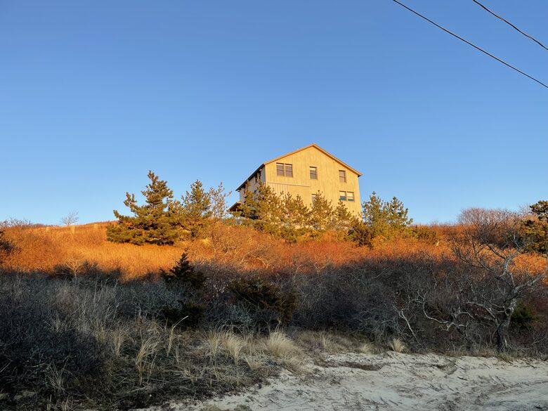 Cape Cod Oceanfront Home in National Seashore - Truro, Massachusetts
