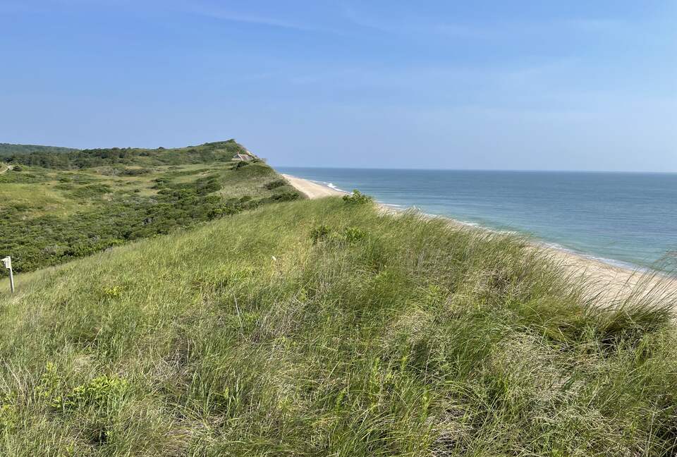 Cape Cod Oceanfront Home in National Seashore - Truro, Massachusetts
