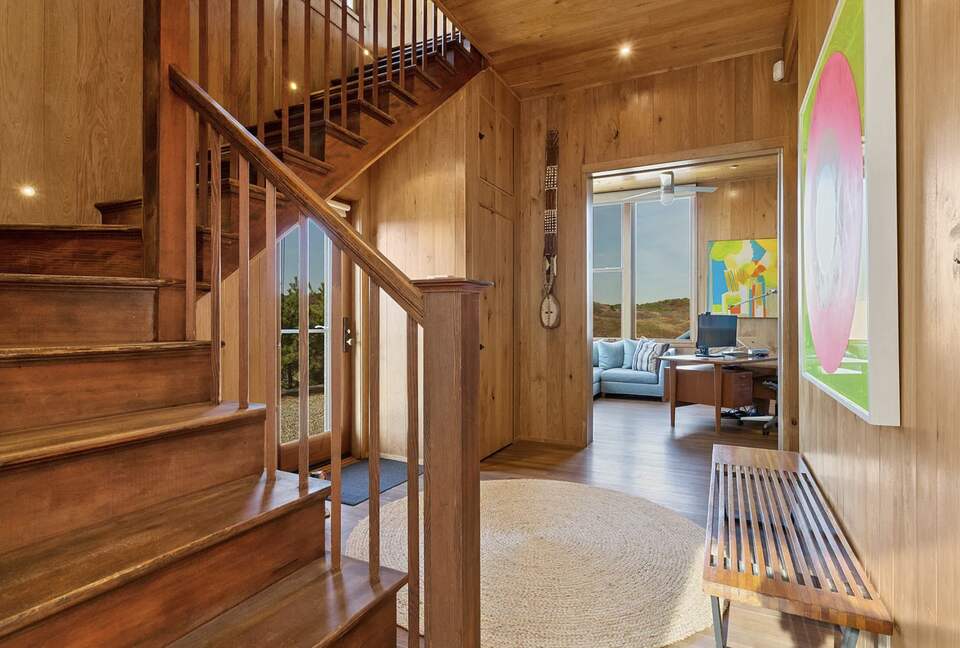 Cape Cod Oceanfront Home in National Seashore - Truro, Massachusetts