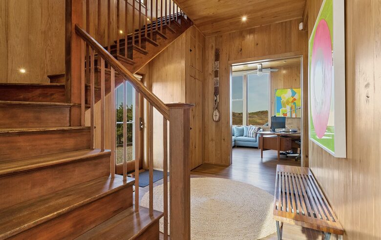 Cape Cod Oceanfront Home in National Seashore - Truro, Massachusetts