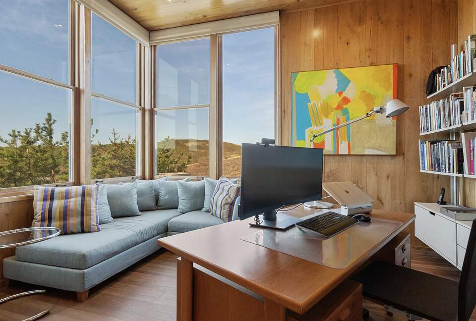 Cape Cod Oceanfront Home in National Seashore - Truro, Massachusetts