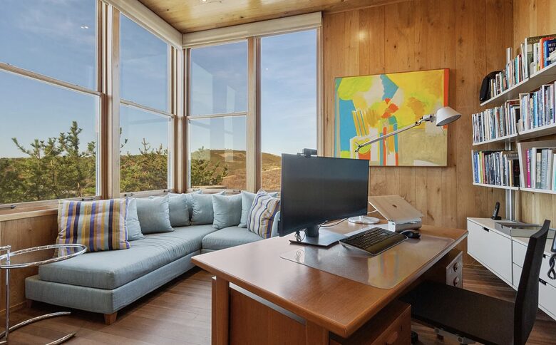 Cape Cod Oceanfront Home in National Seashore - Truro, Massachusetts