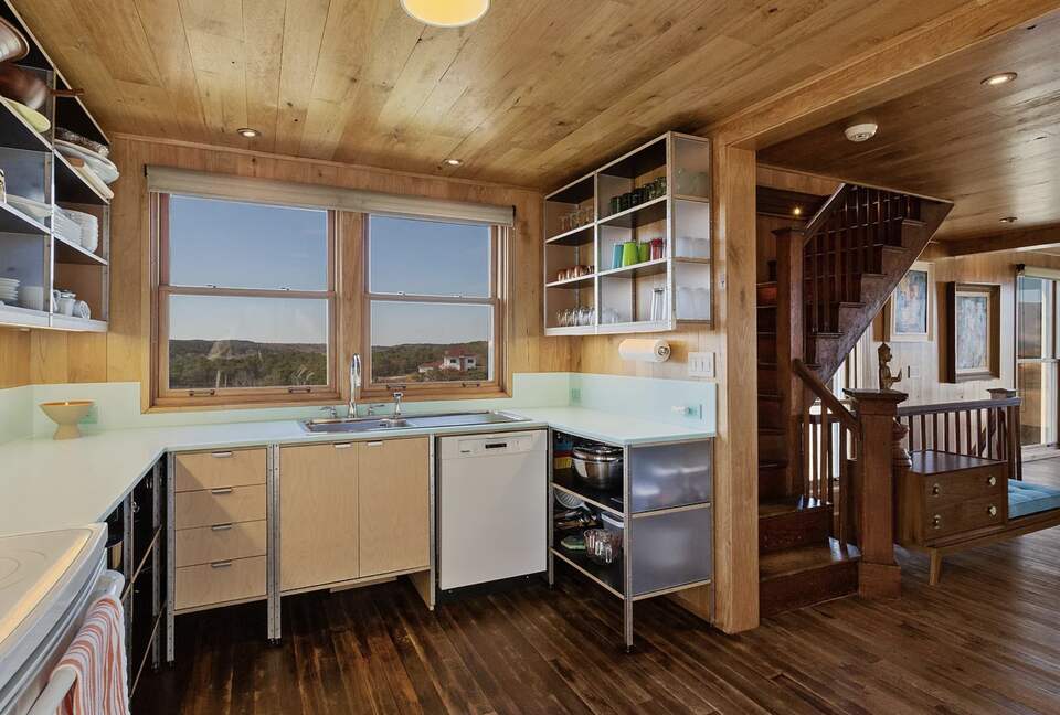 Cape Cod Oceanfront Home in National Seashore - Truro, Massachusetts