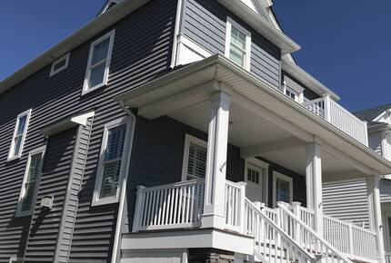 Haven Ave | Ocean City  New Jersey Beach House - Ocean City, New Jersey