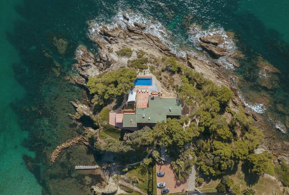 Villa Eole (R) - Hyères, France