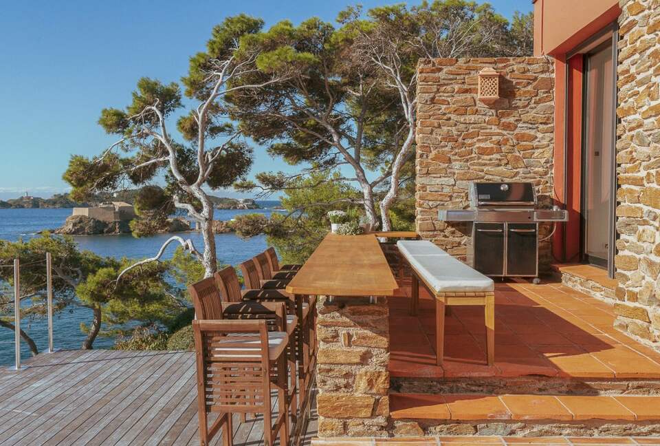 Villa Eole (R) - Hyères, France