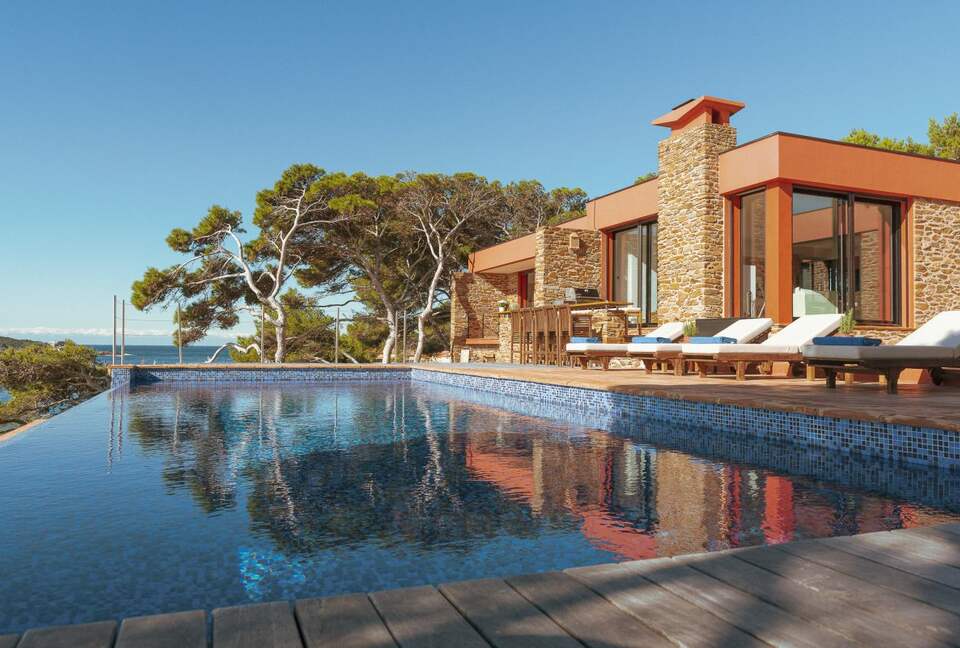 Villa Eole (R) - Hyères, France