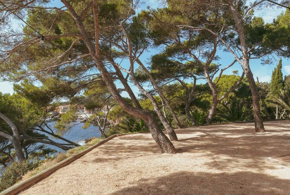 Villa Eole (R) - Hyères, France