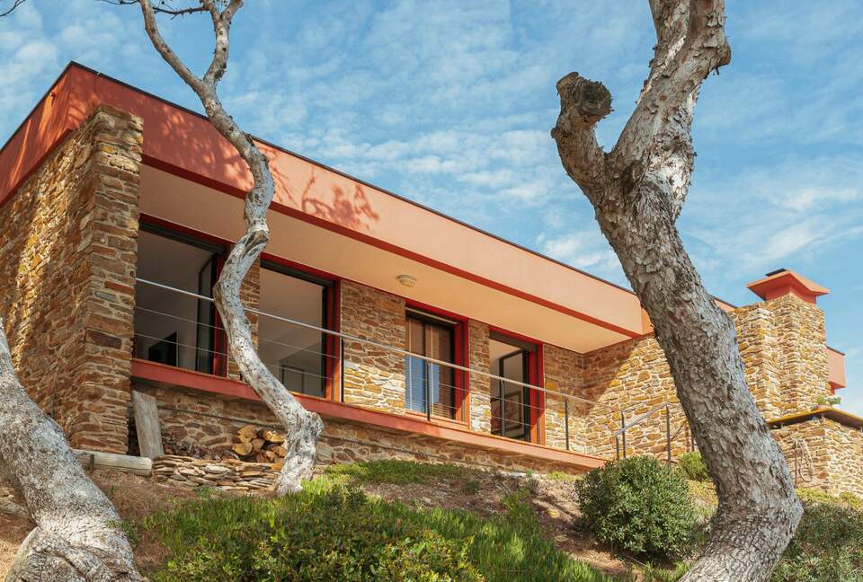 Villa Eole (R) - Hyères, France