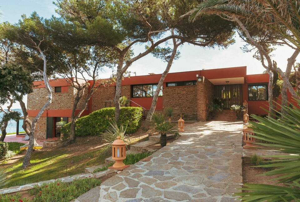 Villa Eole (R) - Hyères, France