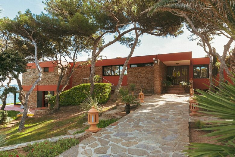 Villa Eole (R) - Hyères, France