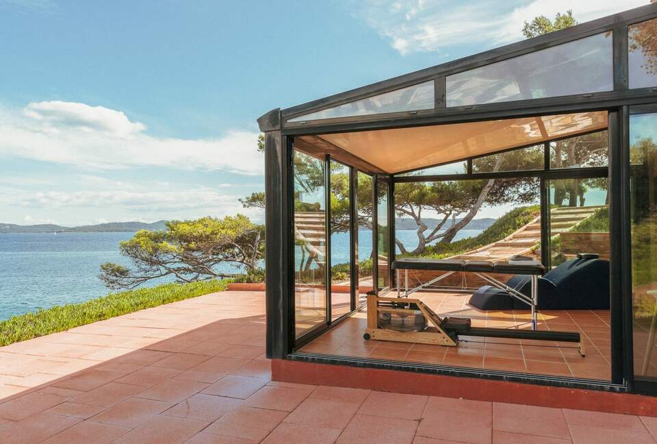 Villa Eole (R) - Hyères, France