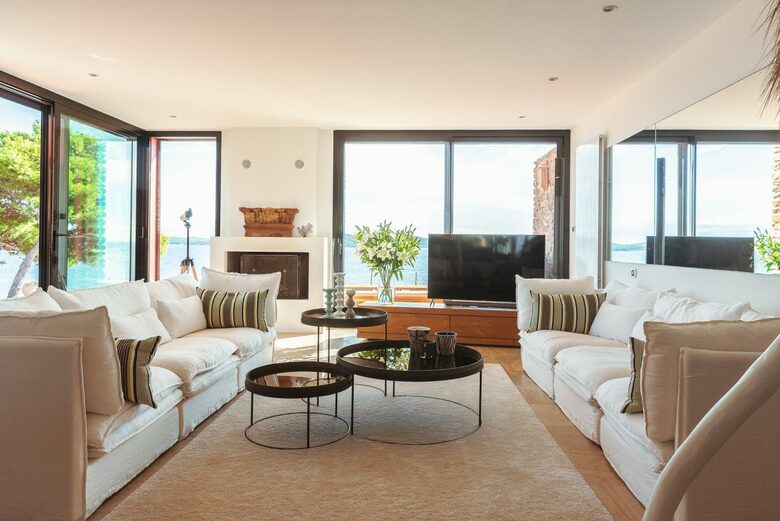 Villa Eole (R) - Hyères, France