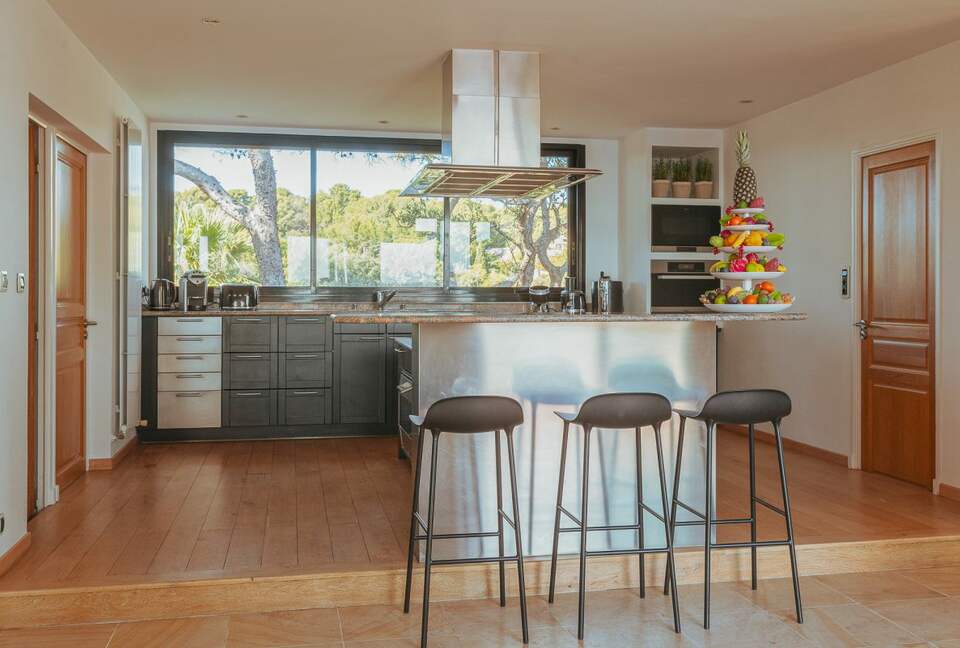 Villa Eole (R) - Hyères, France