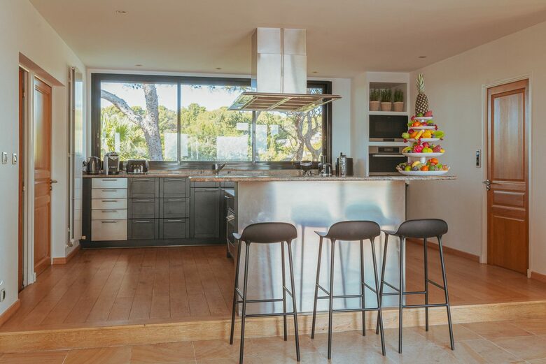 Villa Eole (R) - Hyères, France