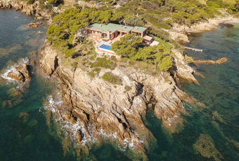 Villa Eole (R) - Hyères, France