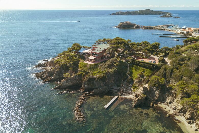 Villa Eole (R) - Hyères, France