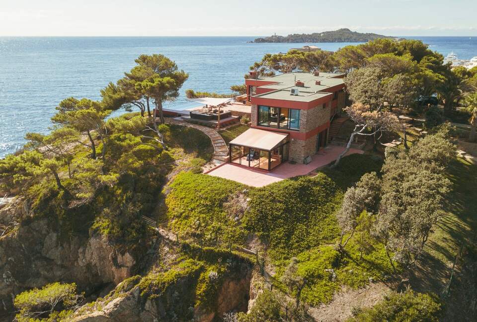 Villa Eole (R) - Hyères, France