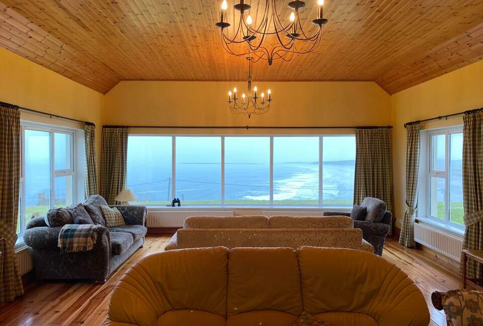 Coolmore House - Rossnowlagh, Ireland