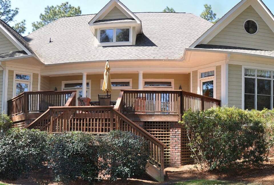 Pinehurst Golf Cottage - Pinehurst, North Carolina