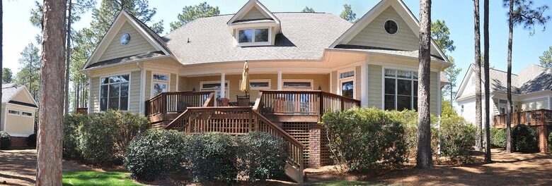 Pinehurst Golf Cottage - Pinehurst, North Carolina