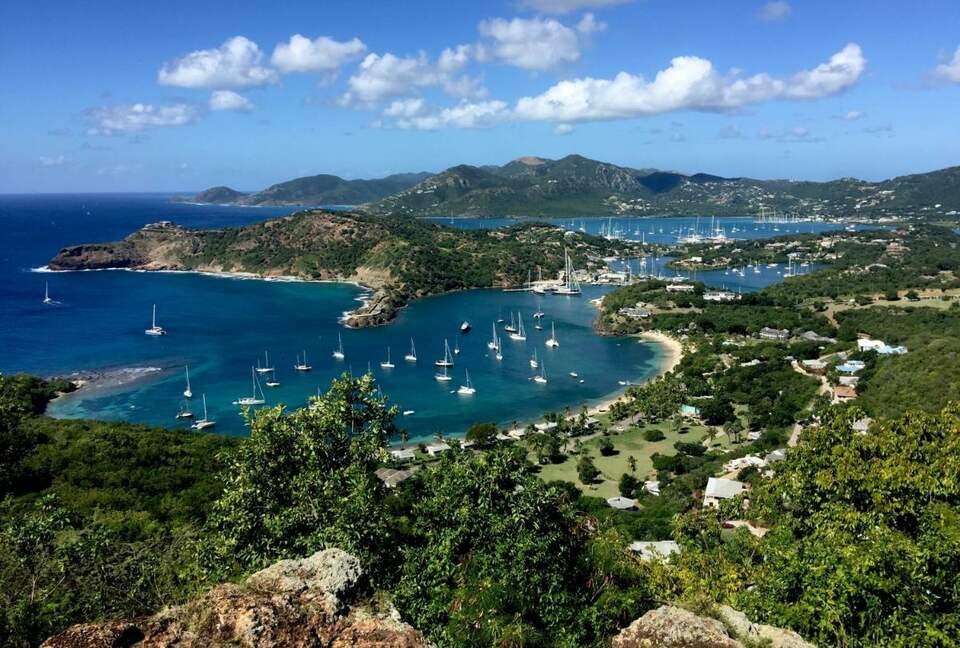 Blue Moon Escape - English Harbour, Antigua and Barbuda