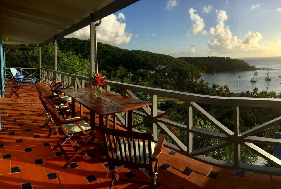 Blue Moon Escape - English Harbour, Antigua and Barbuda