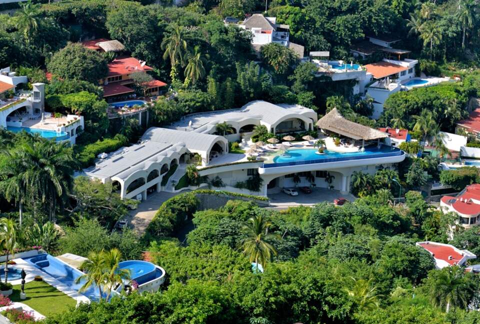Villa Sábalo - Acapulco, Mexico