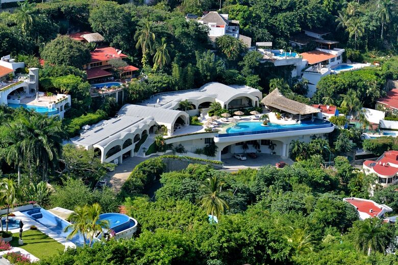 Villa Sábalo - Acapulco, Mexico