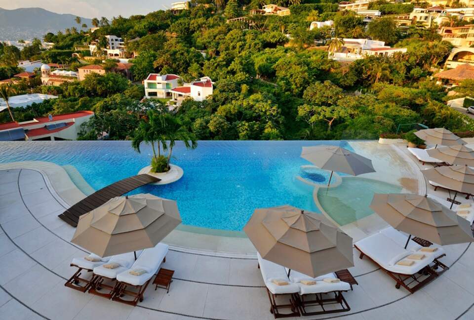 Villa Sábalo - Acapulco, Mexico