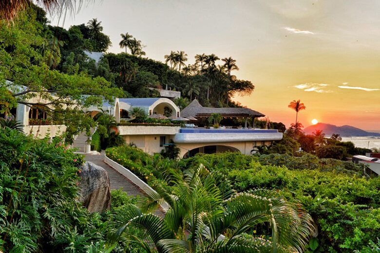 Villa Sábalo - Acapulco, Mexico