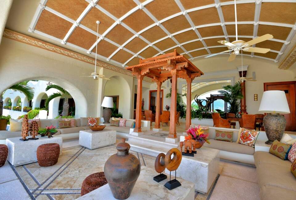 Villa Sábalo - Acapulco, Mexico