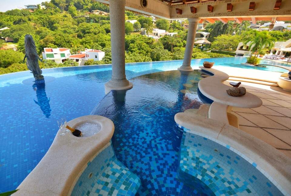 Villa Sábalo - Acapulco, Mexico