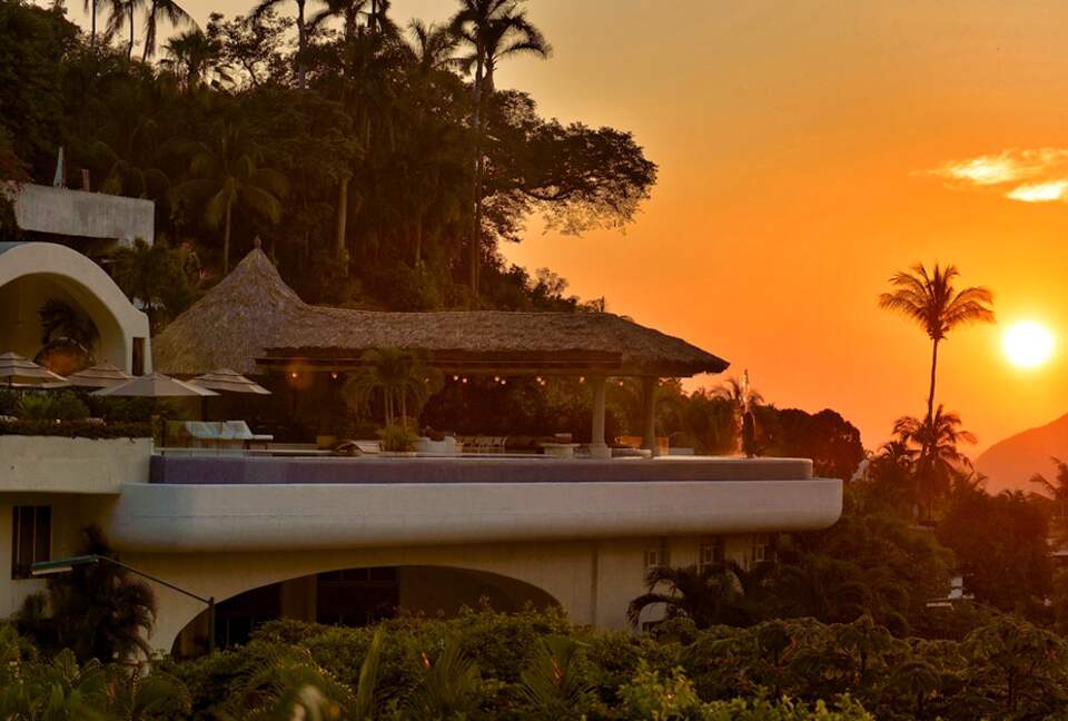 Villa Sábalo - Acapulco, Mexico