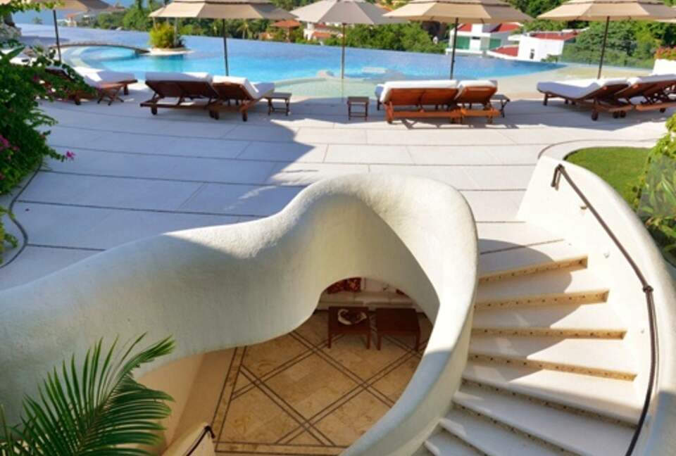 Villa Sábalo - Acapulco, Mexico
